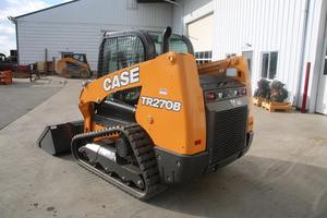 รถตักเล็ก2024 TR270B ตีนตะขาบด้านหน้ามอเตอร์ปั๊มแบริ่งเครื่องยนต์ส่วนประกอบหลักรวมอยู่ด้วย - Product Image 3