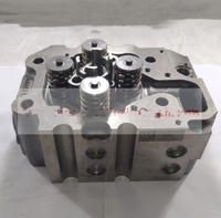 Pièces de moteur diesel DCM Baudouin 6M26 neuves, 330250000054, culasse pour moteur marin 6M26G450