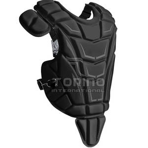 Protector de pecho de cuero de alta calidad de tendencia superior para entrenamiento de boxeo diseño personalizable ecológico última llegada - Product Image 2
