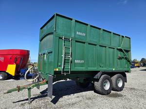 รถตักล้อยาง Bailey Farm พร้อมเครื่องยนต์ยันมาร์สำหรับปั๊มไฮดรอลิกและตลับลูกปืนประสิทธิภาพสูง - Product Image 4