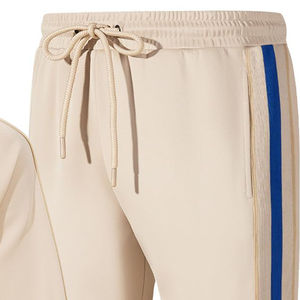 Conjunto de dos piezas de chándal de algodón personalizado con Sudadera con capucha y pantalones de Jogger tela de alta calidad para un estilo de vida deportivo activo - Product Image 4