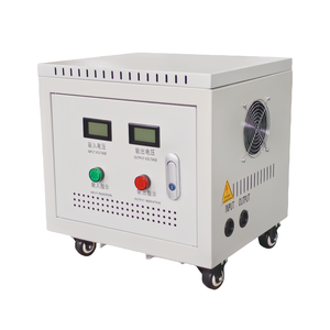 Transformateur sec SG 15 kVA CE ISO 220 V 380 V – Fournisseur de transformateurs de puissance électrique – Marque de transformateurs élévateurs de tension - Product Image 1