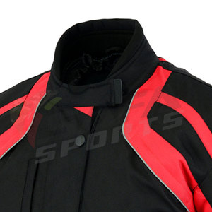 OEM personnalisé de haute qualité Cordura Sportswear respirant été moto Auto Racing veste pantalon XL adultes grande taille chaude - Product Image 4