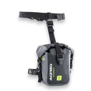 Sac de jambe pour moto ACERBIS imperméable 2L NO WATER TRIP - Product Image 1
