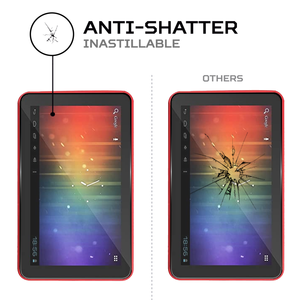 ซันสเทค TAB76 ฟิล์มกันรอยหน้าจอสำหรับแท็บเล็ต - Product Image 5