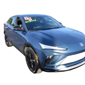 Construido para uso ligero, 2024, Sport Touring - Product Image 1