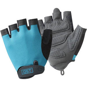 ถุงมือขี่จักรยานครึ่งนิ้วระบายอากาศได้ดีถุงมือขี่จักรยานกันลื่น - Product Image 2