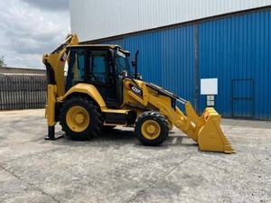 2020 Caterpillar 426F chargeuse-pelleteuse 4x4 multifonctionnelle en bon état prix - Product Image 4