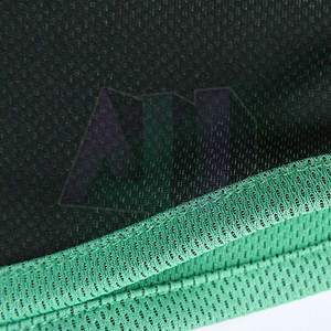 Uniforme de basket-ball durable et léger, grande taille, avec tissu en maille de polyester respirant et anti-humidité pour un confort maximal - Product Image 3