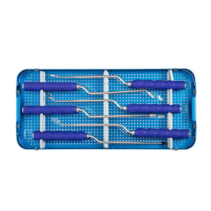 Kits de instrumentos ortopédicos de columna vertebral personalizados de la mejor calidad ARISTON INTERNATIONAL CE ISO certificado Electric Power 1 - Product Image 1