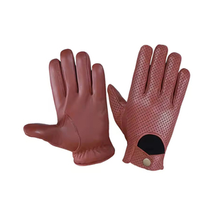 El cliente de moda de tendencia exigió la mejor edición ahora en guantes de vestir de precio barato - Product Image 5