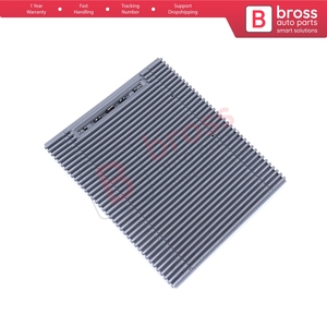 BDP1358 Cubierta de Rodillo para Portavasos de Consola Central Gris para Passat B6 3C B7 CC Magotan 3CD857503 - Product Image 4