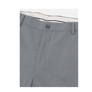 Pantalon de costume en velours côtelé pour homme, grande taille, décontracté chic, écologique, anti-froissement, hiver, poids lourd, taille haute, pantalon de travail BD - Product Image 2