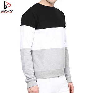 Sudaderas Crewne informales con estampado personalizado para hombre 100% algodón manga larga Oversize Plover con capucha diseño colorido temporada de invierno XS - Product Image 4