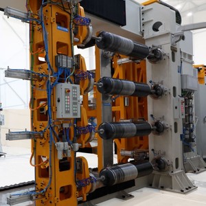 CNC 5 trục Filament quanh co máy nóng bán-sợi thủy tinh quanh co dây chuyền sản xuất cung cấp sau bán hàng dịch vụ - Product Image 5