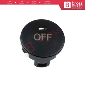 Cache-bouton « OFF » pour climatiseur numérique BDP141, série 5 - Product Image 3