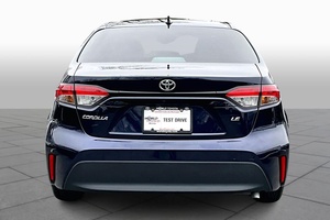 รถยนต์มือสอง โตโยต้า โคโรลล่า LE FWD ปี 2024 - พร้อมส่ง - Product Image 6