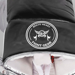 ถุงมือชกมวยสำหรับใช้ในชีวิตประจำวัน พร้อมแผ่นรองด้านในนุ่มและโครงสร้างด้านนอกแข็งแรง ช่วยปกป้องมือสำหรับการฝึกซ้อมฟิตเนสและการออกกำลังกาย - Product Image 2