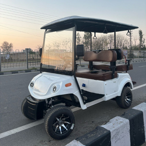 Voiturette de villégiature 4 places LuxWay - Product Image 3