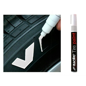 Marqueur effaçable - Blanc - Product Image 1