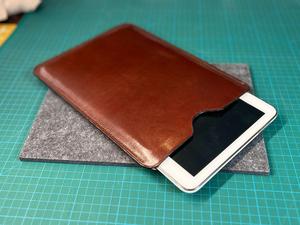 ซองหนังแท้สำหรับผู้บริหารแล็ปท็อปแบบพกพาทนทานสำหรับ GLS-0223ป้องกันและเดินทางทำงาน - Product Image 3