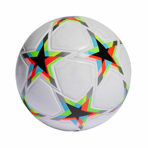Balón de Fútbol de Alta Calidad Estilo Nuevo 2025 Hecho en Pakistán Tamaño 5 Fabricación de Balones de Fútbol - Product Image 4