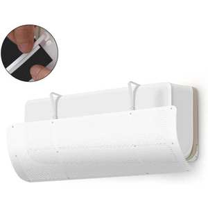 Déflecteur universel pour climatiseur, pour un flux d'air optimisé - Product Image 5