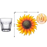Décoration murale en métal fleuri élégante pour mariage, anniversaire, Pâques, Diwali, Thanksgiving, cadeau idéal