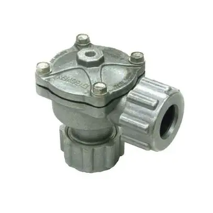 <span class=keywords><strong>Goyen</strong></span> RCAC25DD4012 Vanne à écrou de commode 1 ''avec pilote 1/8'', filetage de port RC 1 '', vanne à membrane Shockwave - Product Image 4