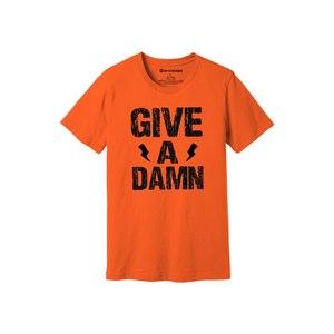 เสื้อยืดผ้าฝ้าย 100% พิมพ์ลายธีมความเมตตา น้ำหนัก 160-180 GSM มี 12 สีให้เลือก  รับออกแบบลายและตำแหน่งได้ตามต้องการ - Product Image 5