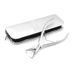 Pinzas para Extensiones de Cabello de Alta Calidad, Aprobadas por Salones de Belleza, con Ajuste de Unión Seguro y Confiable, Herramienta de Maquillaje de Nuevo Estilo - Product Image 1