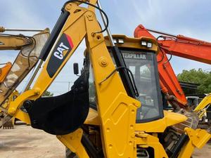 รถตักแบคโฮ Cat รุ่น 420 420F 428 432 ขายส่ง |   เครื่องจักรก่อสร้างสำหรับงานหนัก |   คุณภาพดีที่สุด ขายส่งโดยตรงจากโรงงาน แมว - Product Image 3