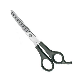 Meilleur outil de coiffure de barbier Ciseaux à cheveux Coupe de cheveux Barbe Boule Vis Ciseaux Acier inoxydable - Product Image 1