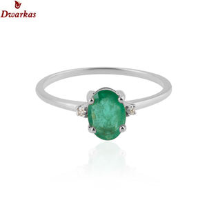 Anillos de Joyería Fina de Lujo Personalizados, Anillo Unisex de Plata de Ley con Cuarzo Rosa, Anillo de Compromiso y Boda con Engaste de Puntas, Certificado - Product Image 5