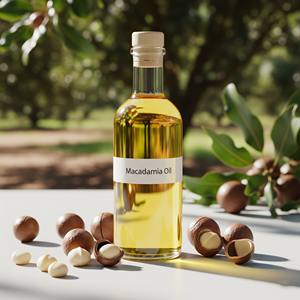 Huile de support de macadamia de haute qualité à faible coût - Product Image 5