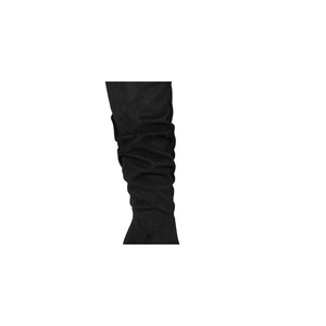 Stivali da Donna Material Girl Myah Sopra il Ginocchio, Comodi Stivali Allacciati in Stile Western per Estate e Inverno, Taglia 8 M, PU Gomma - Product Image 2