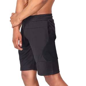 2025 unisexe maille Polyester rue mode Shorts survêtement ensemble Logo personnalisé deux pièces Shorts ensemble hommes Gym t-shirt et Shorts ensemble - Product Image 5