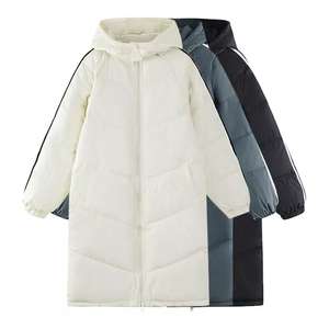 Veste d'hiver brillante de qualité supérieure, promotionnelle, tendance, pour femmes, doudoune, veste matelassée personnalisée, veste en vente chaude, taille longue - Product Image 4