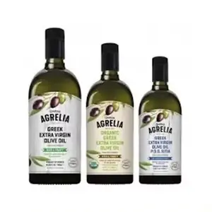 Virgin Olive Oil Pure ExtraVirgin Olive Oil Wholesale Best Cold Pressed Natural Yellow from Italy