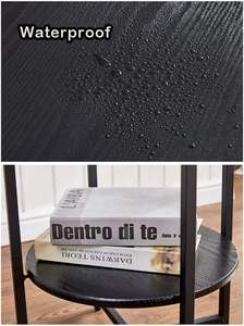 Table élégante en métal faite à la main avec finition de qualité supérieure, parfaite pour les meubles de bureau à domicile et de salon - Product Image 6