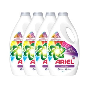 Ariel Cool Clean al por Mayor, 43 Lavados |   Detergente Líquido Ariel Color Clean & Fresh - Product Image 3