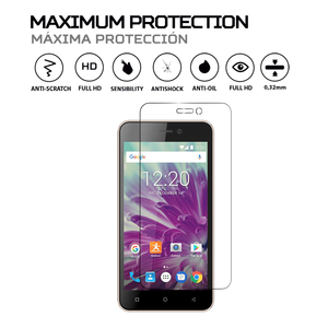 ฟิล์มกันรอยหน้าจอเวรี่คูล S5028 โบลท์พร้อมคุณสมบัติป้องกันการกระแทก - Product Image 1