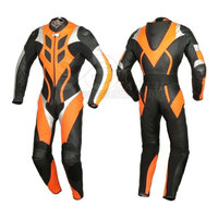 Nouveau style de combinaison de moto pour adultes Combinaison de moto légère pour la course automobile pour adultes