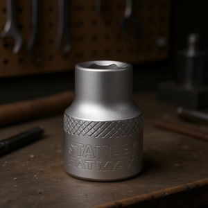 Llave Hexagonal Larga Stanley de 3/8'' con Perfil Maxi Drive - Product Image 3