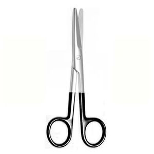 Ciseaux chirurgicaux Mayo en acier inoxydable de qualité supérieure |   Ciseaux chirurgicaux manuels de haute qualité, design incurvé, garantie à vie pour - Product Image 5