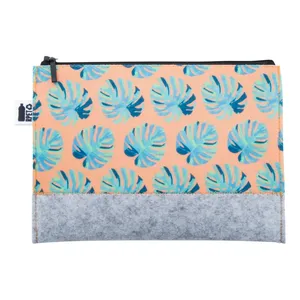 CreaFelt Beauty M Organizzatore per Trucchi Sostenibile M Trouss per Merchandising Ecosostenibile - Product Image 6