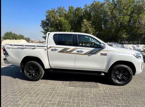 รถยนต์มือสอง โตโยต้า ไฮลักซ์ ดับเบิ้ลแค็บ GLX SUV 5 ที่นั่ง ปี 2025 - Product Image 4