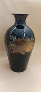 Bonito jarrón de hierro con acabado premium blanco y dorado, jarrón de hierro con decoración moderna asombrosa de calidad para el hogar, el hotel y el cumpleaños - Product Image 5