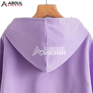 เสื้อฮู้ดดี้ผู้หญิงทรงโอเวอร์ไซส์ ดีไซน์ทันสมัย เหมาะสำหรับแฟชั่น ฤดูหนาว กิจกรรมลำลอง ออกกำลังกาย และสวมใส่สบายทุกวัน - Product Image 5