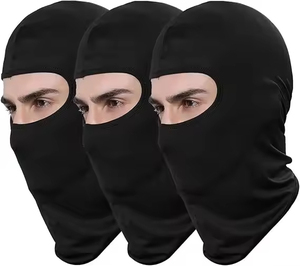 Masque de ski Balaclava, couvre-visage complet pour hommes et femmes, masque respirant pour le ski, les sports de plein air, masque de ski - Product Image 6